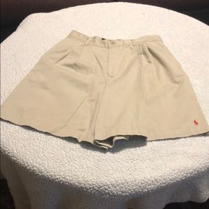 Women Ralph Lauren shorts